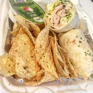 Turkey Wrap